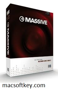 Native Instruments Massive Crack With Activation Key Free Download 2023