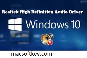 Realtek High Definition Audio Drivers [2023] CrackWith Activation Key Free Download 2023