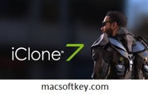 Reallusion iClone Pro 8.2 Full Crack