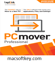 PCmover Professional Crack With Activation Key Free Download 2023