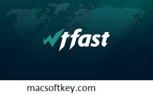 WTFAST Crack With Activation Key Free Download 2023
