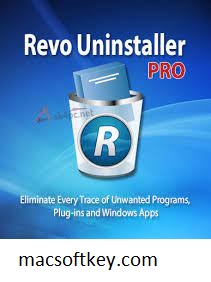 Revo Uninstaller Pro 5.1.7 Crack With Activation Key Free Download 2023