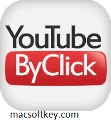 YouTube By Click Crack With Activation Key Free Download 2023