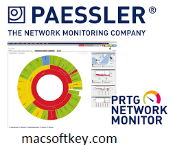 PRTG Network Monitor 23.3.86.1520  With Activation Key Free Download 2023