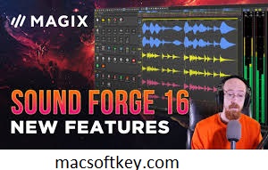 Sound Forge Pro Crack With Activation Key Free Download 2023