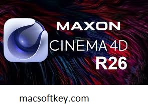 Maxon CINEMA 4D Studio 2023.2.3 Crack With Activation Key Free Download 2023