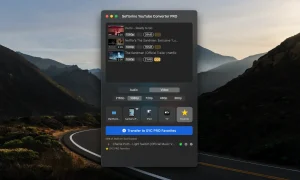 Softorino YouTube Converter Pro 