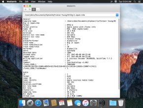 MediaInfo