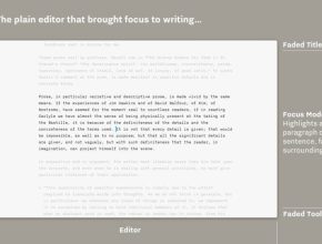 iA Writer Pro