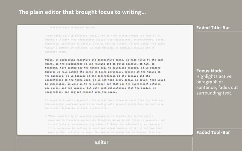 iA Writer Pro