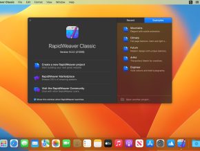 RapidWeaver